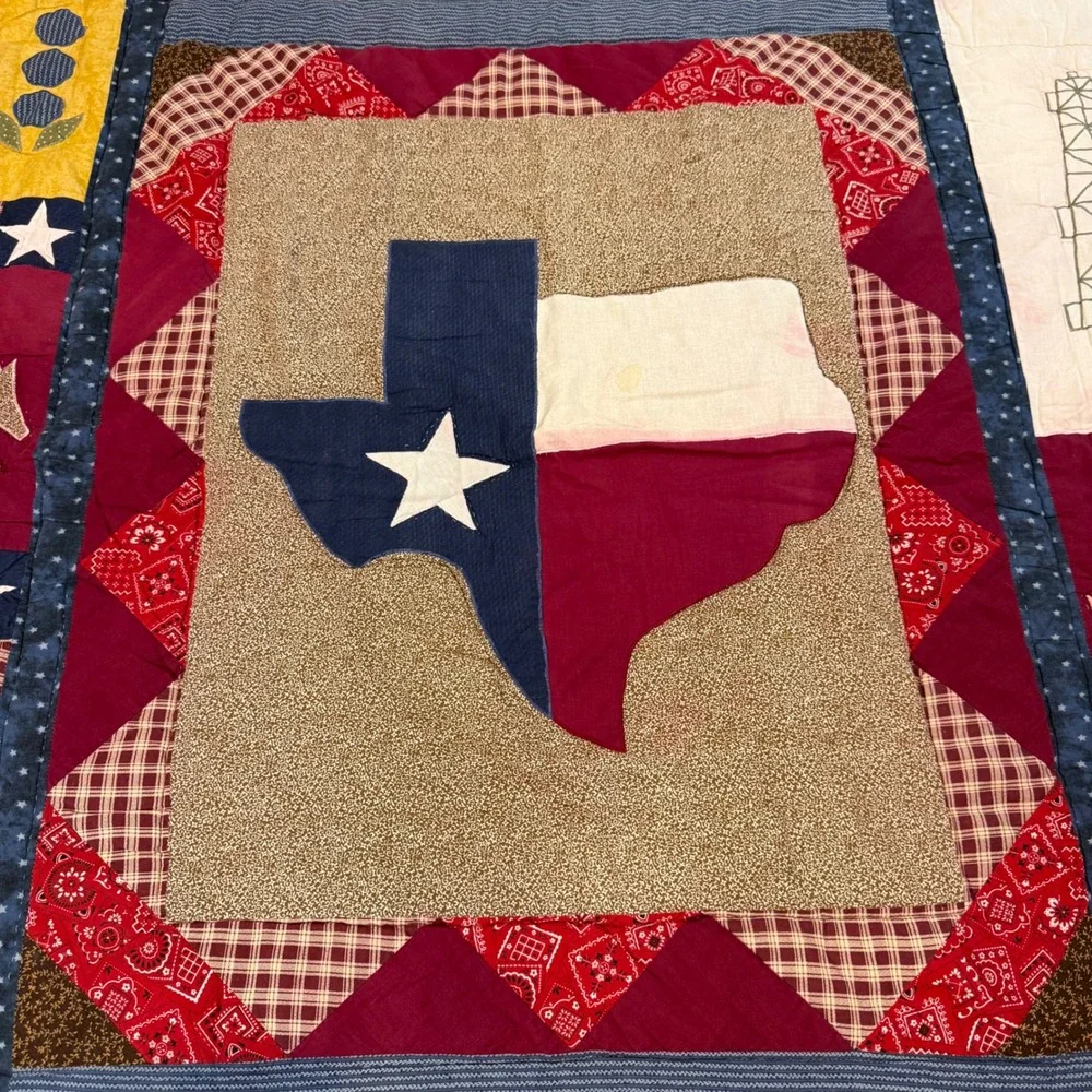 American Vintage handmade texas